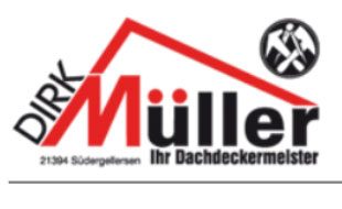 Logo von Müller Dirk Dachdeckermeister