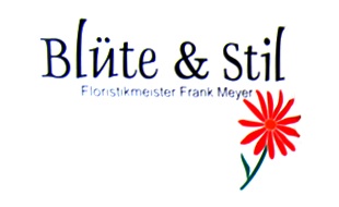 Logo von Blüte & Stil Inh. Frank Meyer Fleurop-Partner