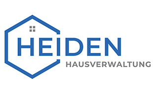 Logo von Heiden Hausverwaltung