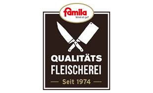 Logo von Fleischerei famila Bützow