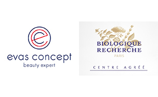Logo von Evas Concept Kosmetikinstitut BIOLOGIQUE RECHERCHE HAMBURG