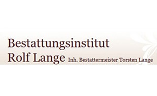 Logo von Bestattungen R. Lange Inh. Torsten Lange