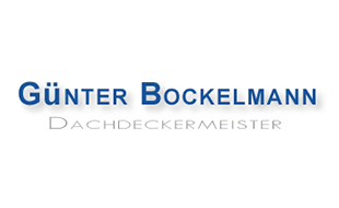 Logo von Bockelmann Günter Dachdeckermeister