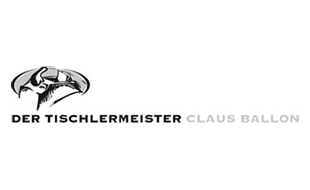 Logo von Claus Ballon, Tischlermeister