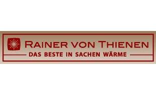 Logo von Rainer von Thienen - Kaminöfen & Kaminbau Lüneburg von