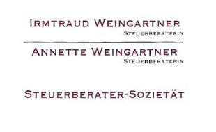 Logo von STEUERBERATER-SOZIETÄT Weingartner  Irmtraud , Weingartner  Annette