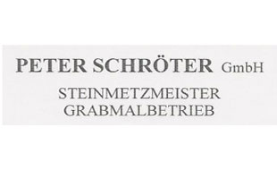 Logo von Peter Schröter GmbH, Grabmalbetrieb