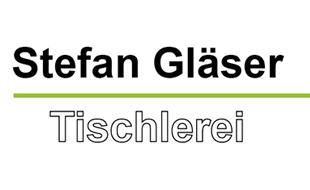 Logo von Stefan Gläser, Tischlerei