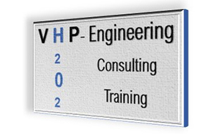 Logo von VHP-Engineering