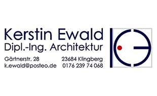 Logo von Architekturbüro - Ingenieurbüro für Bauplanung Ewald