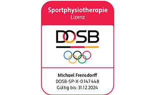 Logo von Frensdorff Physiotherapie GmbH & Co. KG