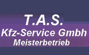 Logo von T.A.S. KFZ-Service GmbH