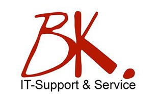Logo von BK. IT-Support & Service, Björn Kohlmeyer