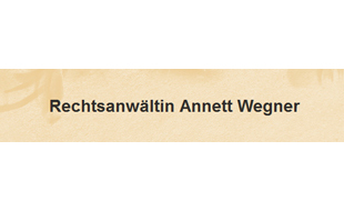 Logo von Wegner Annett Rechtsanwältin