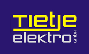 Logo von Tietje Elektro GmbH Elektroinstallation