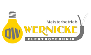 Logo von Elektrotechnik Wernicke