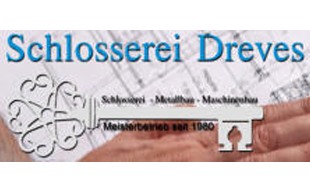 Logo von Schlosserei Dreves