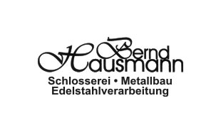 Logo von Bernd Hausmann & Sohn GbR Schlosserei