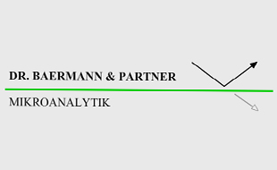 Logo von Dr. Baermann & Partner, Mikroanalytik