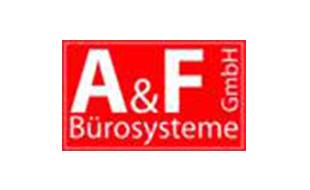 Logo von A & F Bürosysteme GmbH