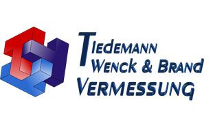 Logo von Tiedemann, Wenck & Brand Ingenieur- und Vermessungsbüro GmbH