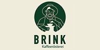 Logo von BRINK Kaffeerösterei
