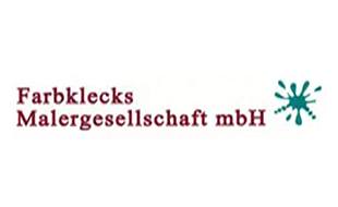 Logo von Farbklecks Malerges. mbH