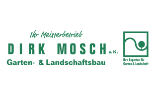 Logo von Dirk Mosch e.K. Garten- und Landschaftsbau