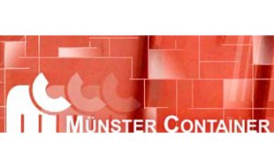 Logo von Münster Container, Entsorgungsfachbetrieb