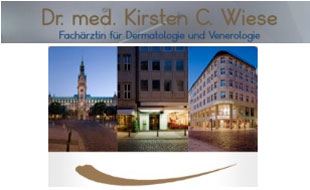 Logo von Wiese Kirsten Dr.med. Ärztin für Haut- und Geschlechtskrankheiten