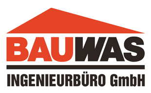 Logo von Ingenieurbüro BAUWAS GmbH Tief-, Wasser- u. Straßenbau