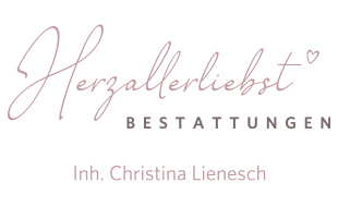 Logo von Herzallerliebst Bestattungen, Christina Lienesch