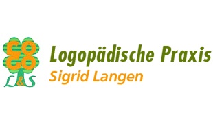 Logo von Logopädische Praxis, Sigrid Langen