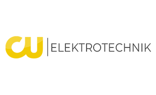 Logo von CU Elektrotechnik