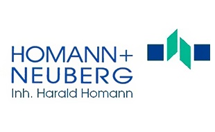 Logo von HOMANN + NEUBERG Kfz-Gutachter