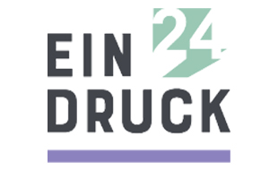 Logo von Eindruck24 - Textildruck