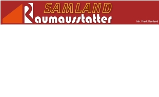 Logo von Raumausstatter Samland
