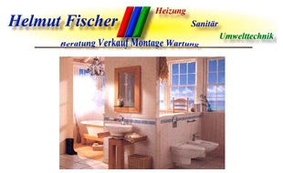 Logo von Fischer Helmut Heizung - Sanitär - Umwelttechnik