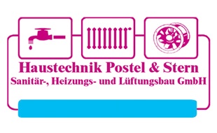 Logo von Haustechnik Postel & Stern Sanitär-, Heizungs- u. Lüftungsbau