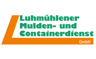 Logo von Luhmühlener Mulden- u., Containerdienst GmbH