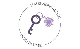 Logo von Hausverwaltung Inselblume