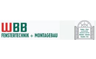 Logo von WBB Fenstertechnik und Montagebau Fenster
