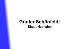 Logo von Schönfeldt Günter Steuerberaterbüro