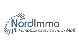 Logo von NordImmo - Immobilienservice nach Maß