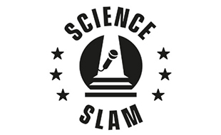 Logo von Science Slam