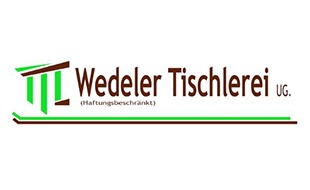 Logo von Wedeler Tischlerei UG (haftungsbeschränkt)