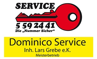 Logo von Dominico-Service Dominico Heinz-Erich Schlüsseldienst