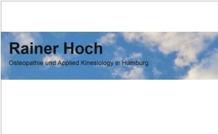 Logo von Hoch Rainer Praxis für Osteopathie