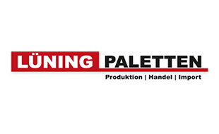 Logo von LÜNING-PALETTEN Produktion u. Handel GmbH & Co. KG