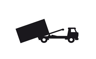 Logo von de Rijke - Scourtis Abfallcontainervermietung